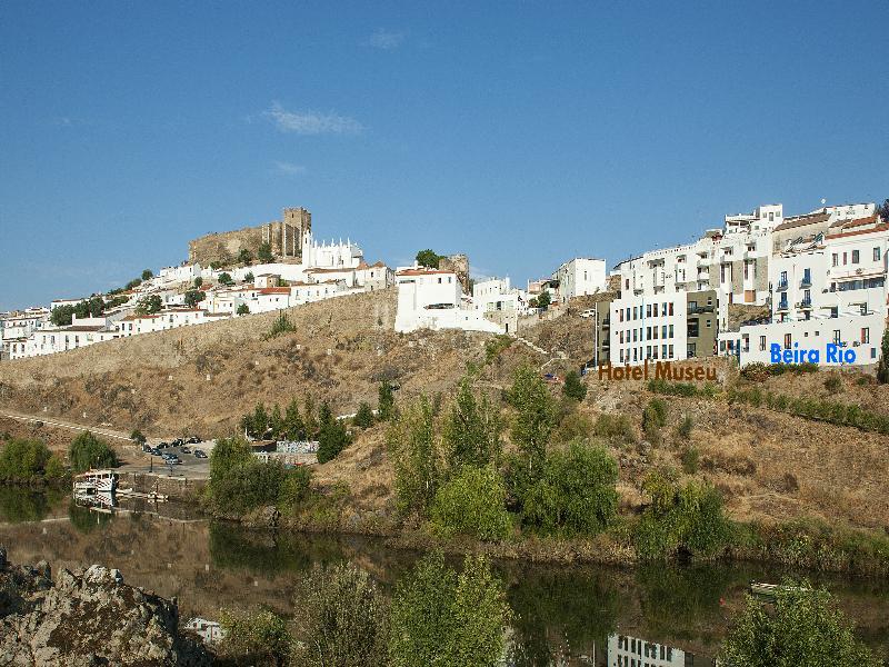 Beira Rio Hotel Mértola Exterior foto