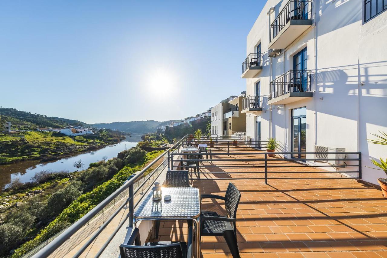 Beira Rio Hotel Mértola Exterior foto