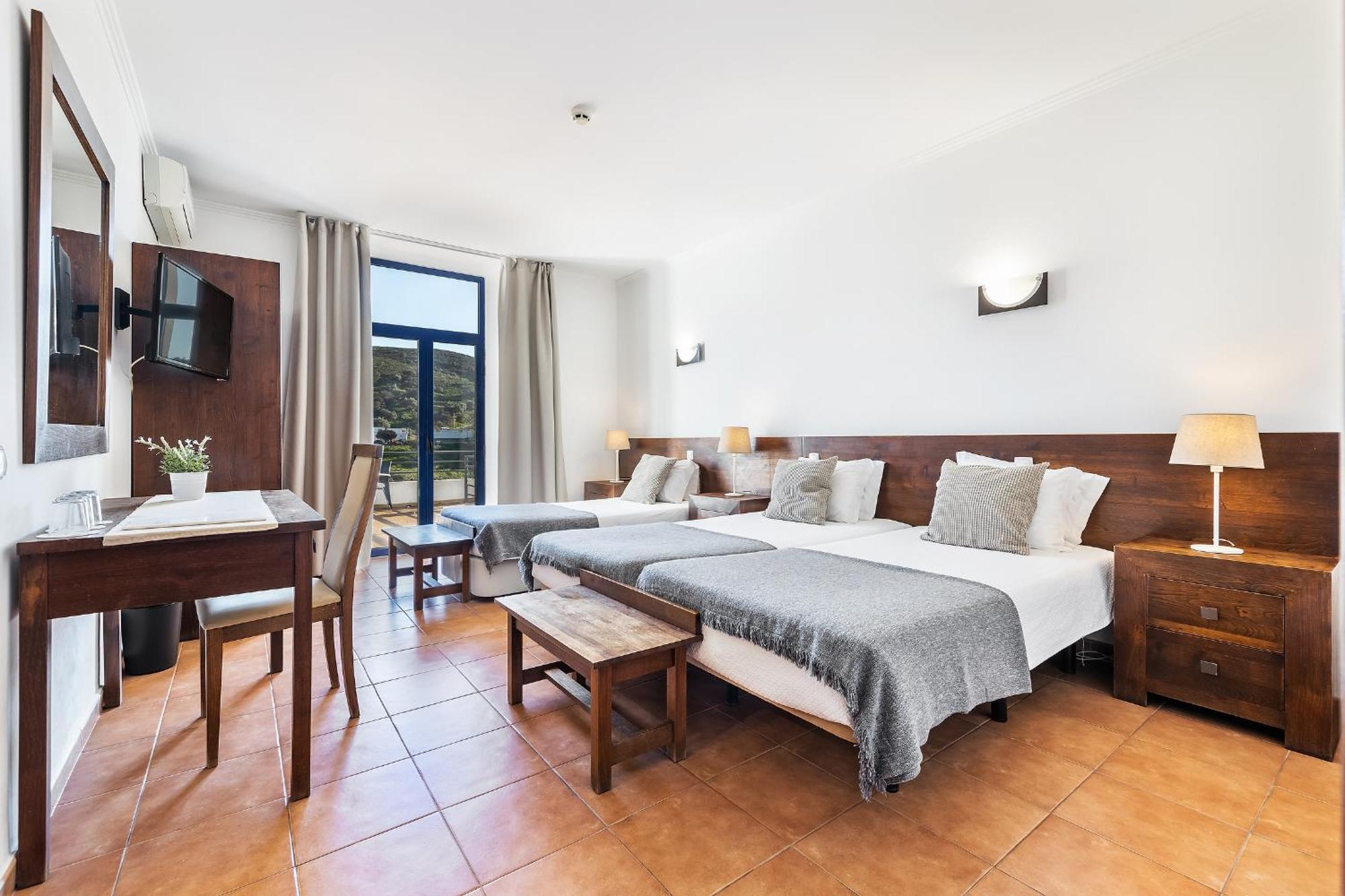 Beira Rio Hotel Mértola Exterior foto
