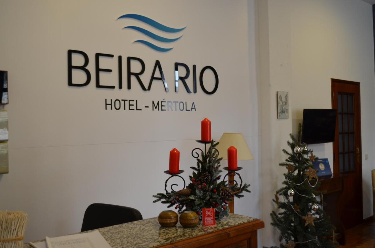 Beira Rio Hotel Mértola Exterior foto